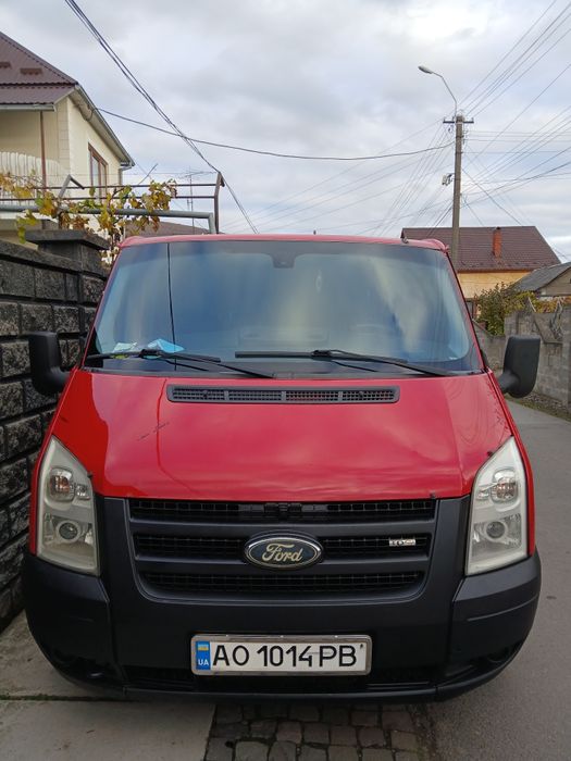 Продам форд транзіт 2007 рік