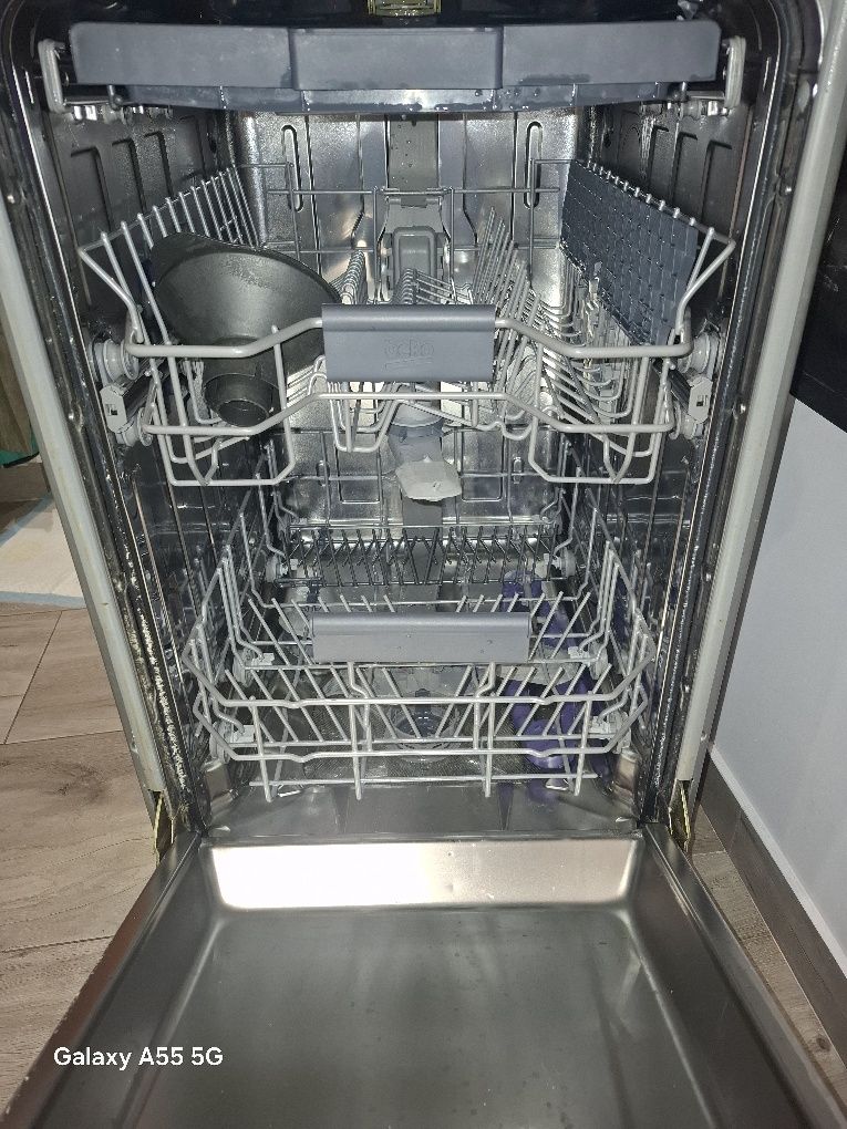 Zmywarka Beko - uszkodzona