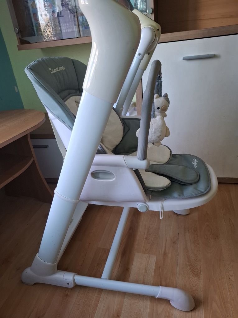 Krzesełko do karmienia 2w1