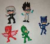 Sortido de figuras Pijamax