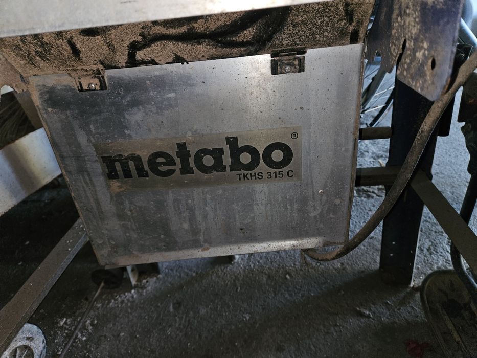 Piła stołowa Metabo