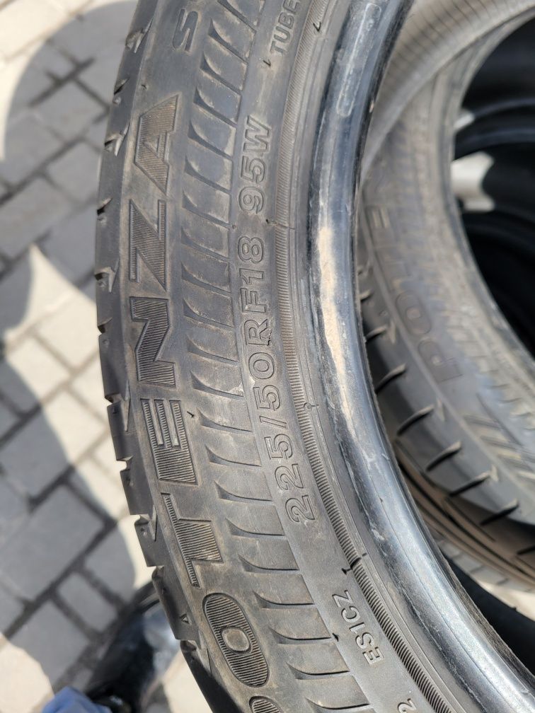 225/50R18 склад Bridgestone Potenza S001 55