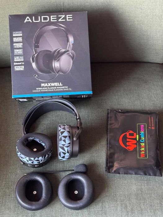 Продам Преміум Ігрову Гарнітуру Audeze Maxwell