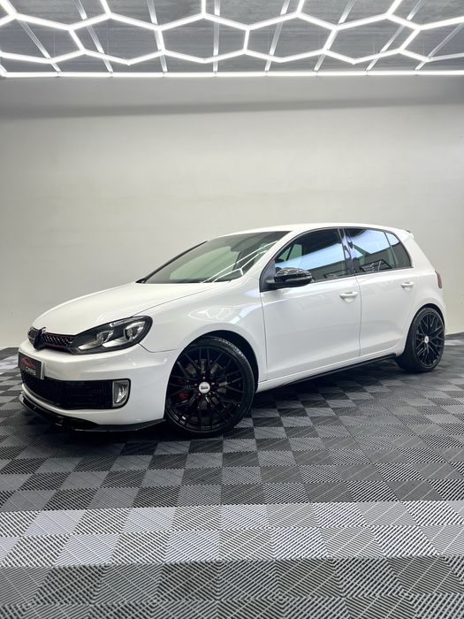 VOLKSWAGEN GOLF 6 GTI