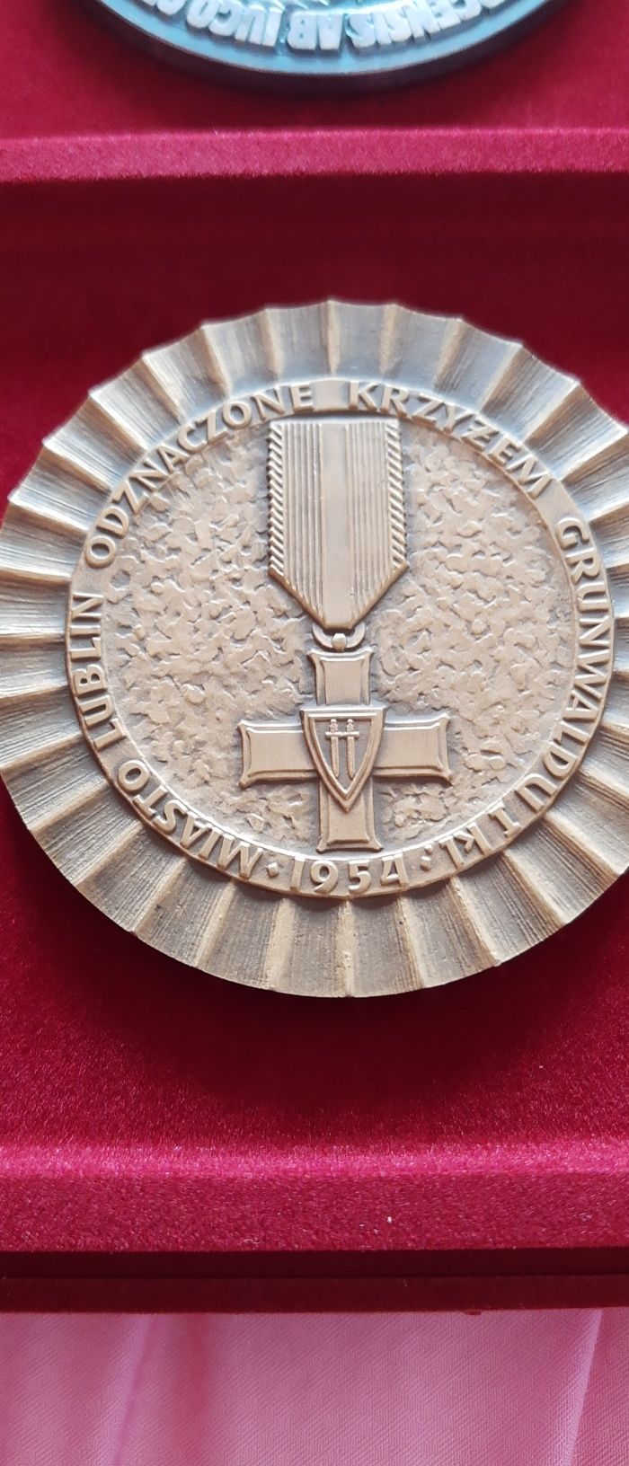 Medal "Władysław Łokietek"