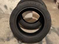 205 55 R17 95V XL Continental Contie Eco Contact 5 opony letnie 2 szt.