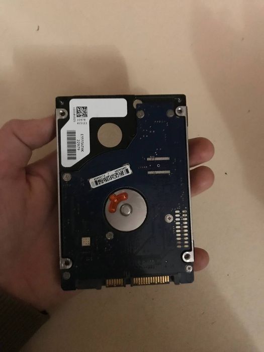 Продам жорсткій диск для ноутбука 500GB