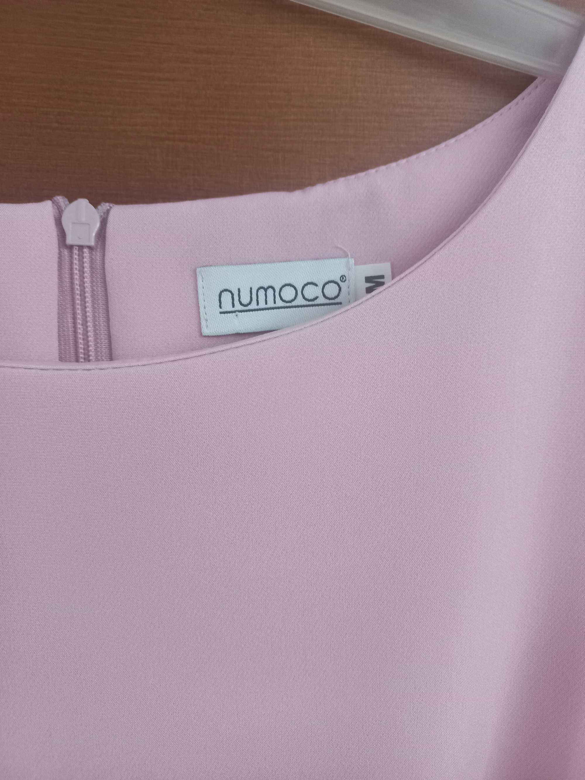 elegancka sukienka, komunia chrzest numoco M