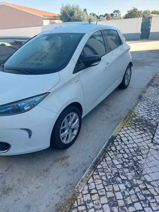 Renault Zoe (c/ Bateria) Limited 40