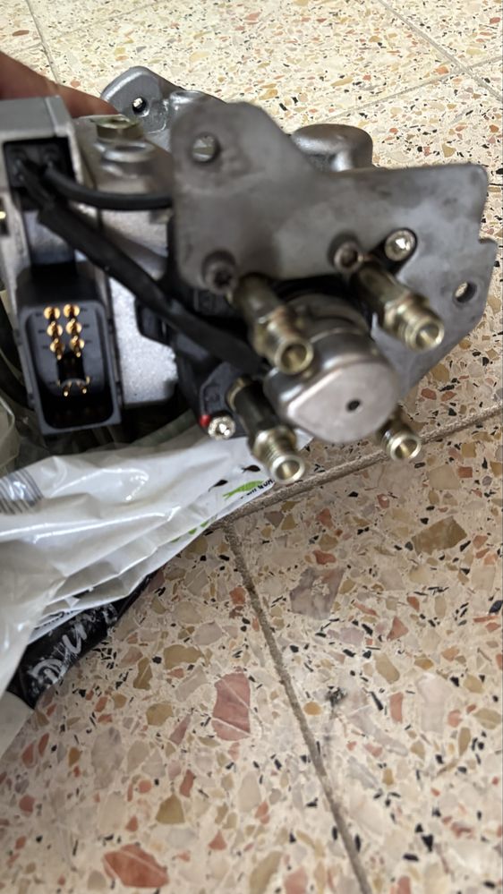 Bomba de gasoleo de Ford Focus 1.6 gasoleo