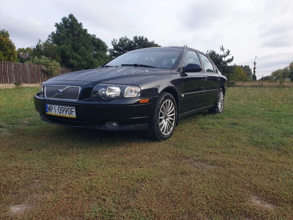 Volvo S80 TwinTurbo HEICO