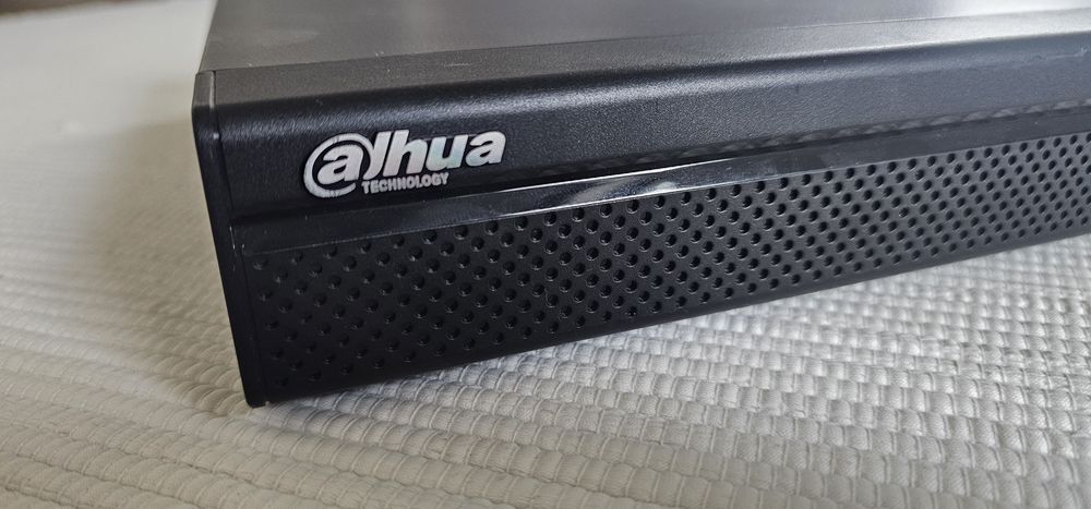 DVR Dahua 16 Canais com Disco e Fonte – Sistema de Videovigilância

Se