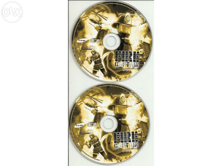 PC Game - Fire Captain64551837923074122