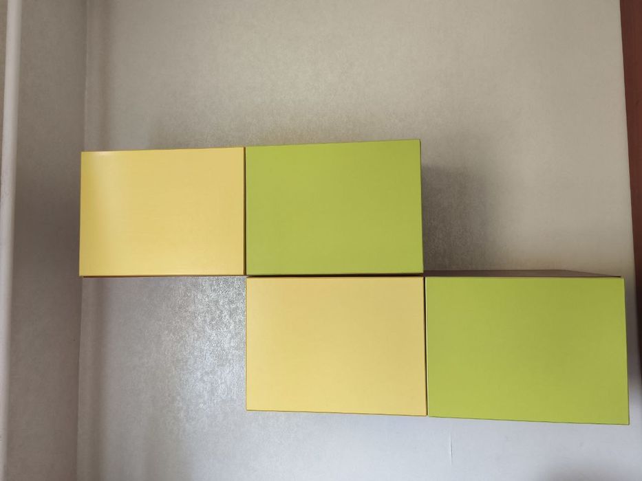 Полички, полки, навісні полки, навісні шафк