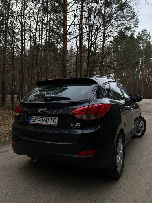 Продам Hyundai IX35 1.7 дизель 2011 р.