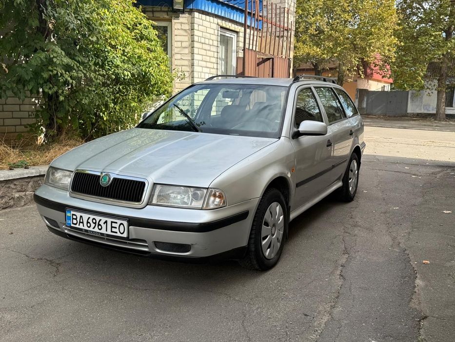 Skoda Octavia 1999
