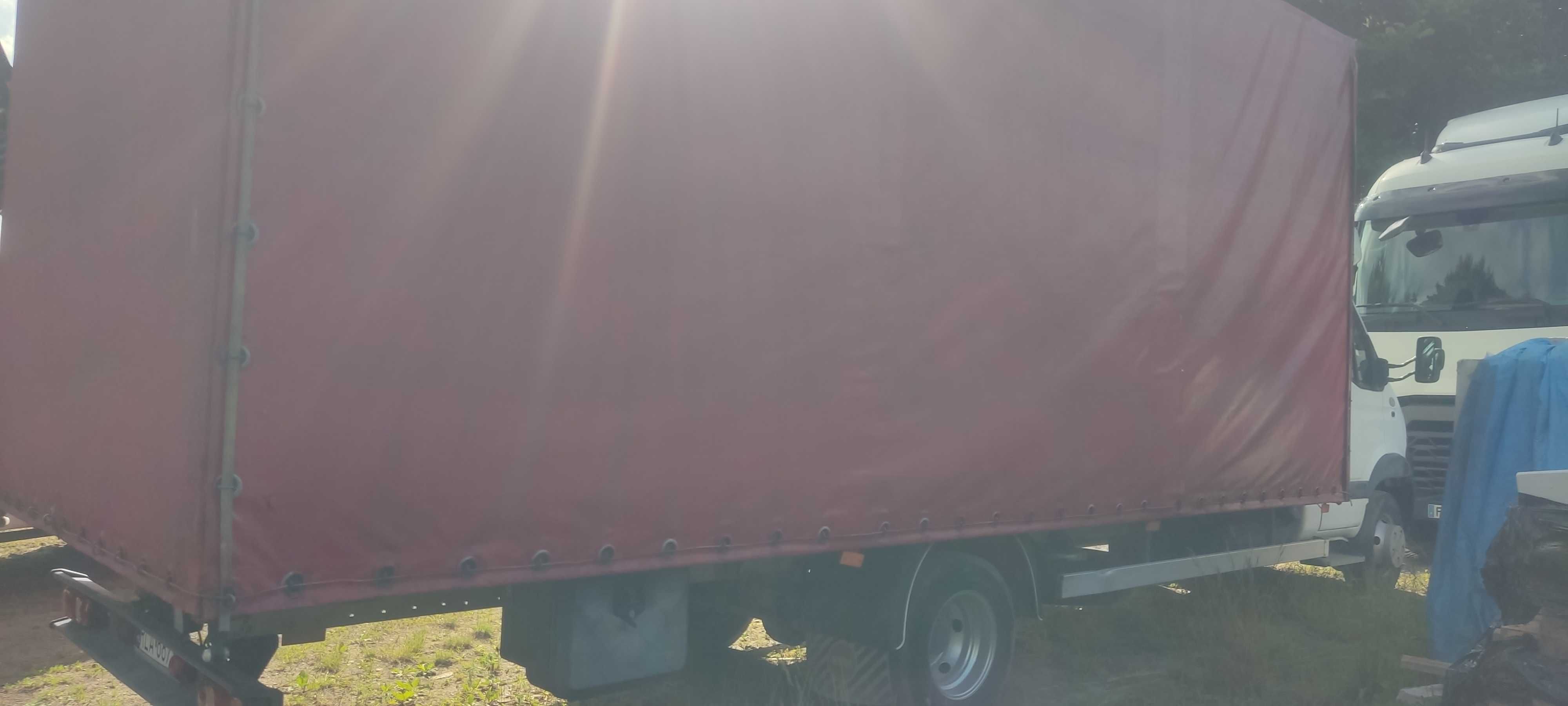 Renault Mascott 2004 3.5t Plandeka 3.0 6m