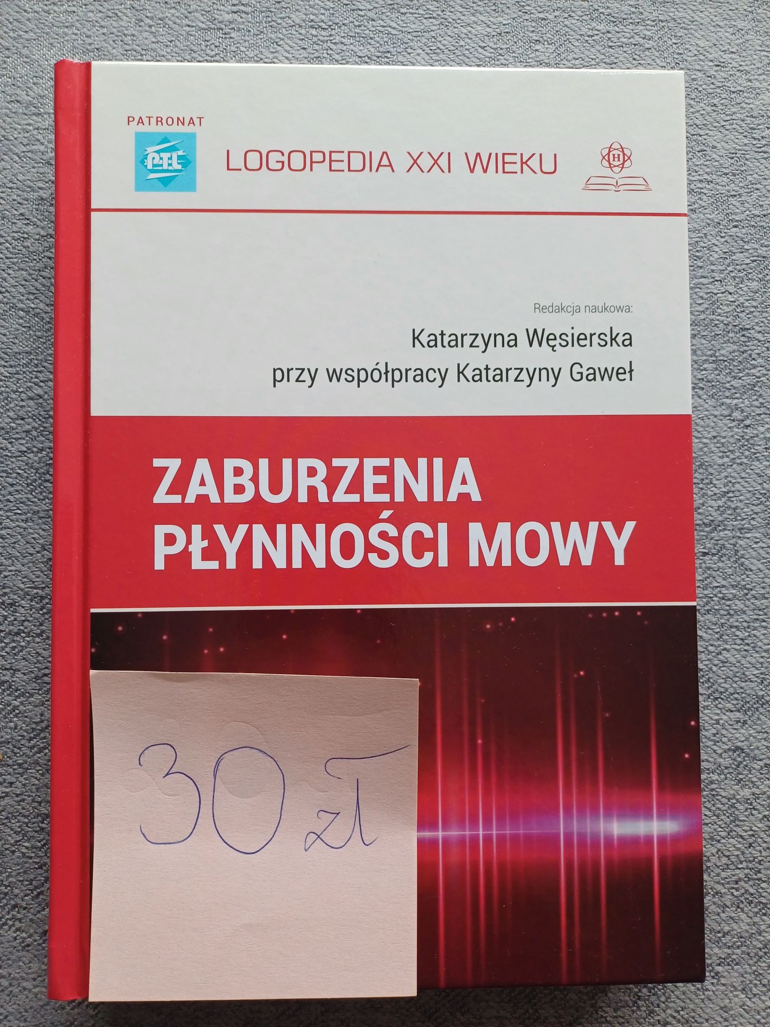 Zaburzenia płynności mowy