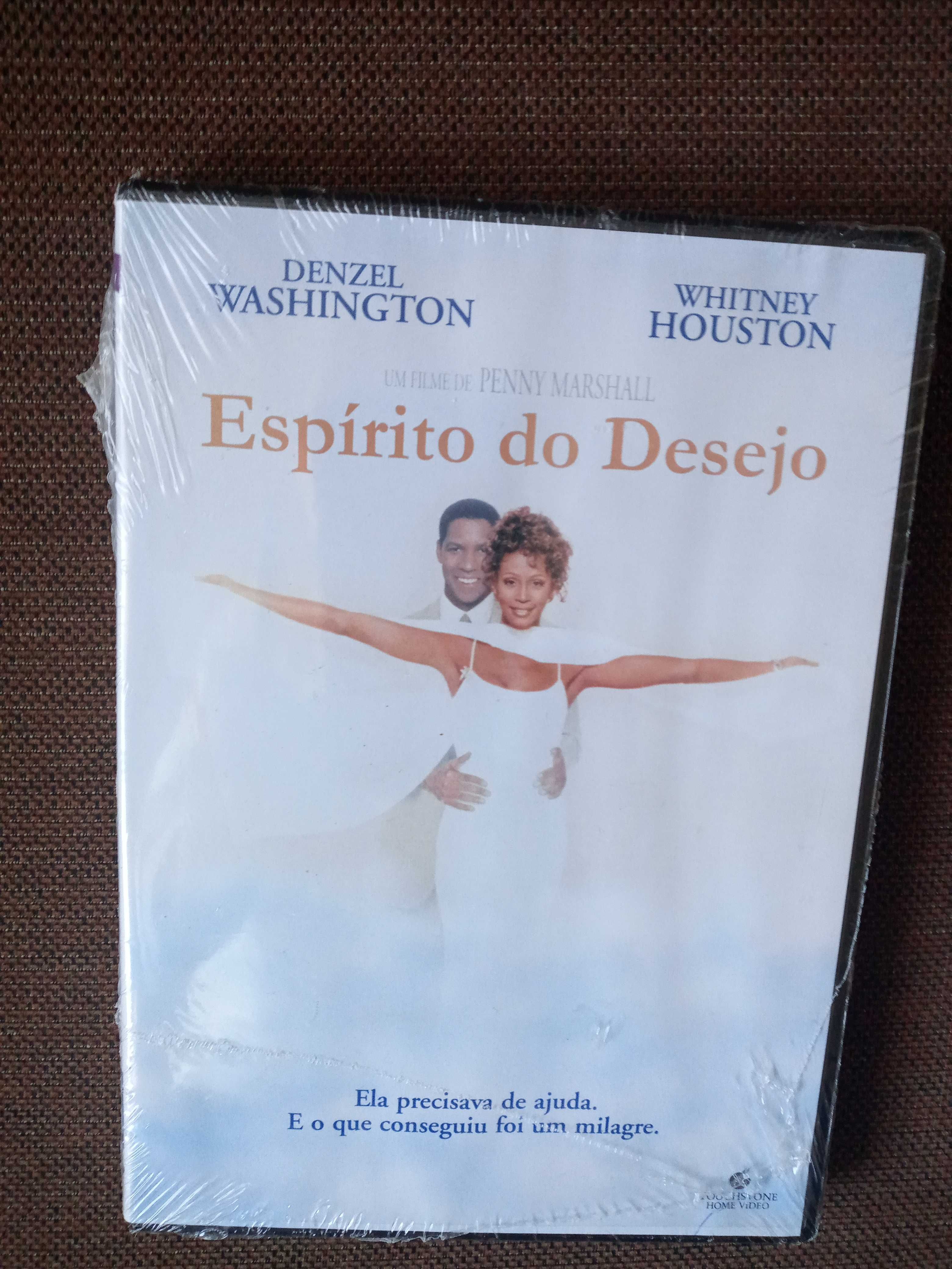 filme dvd  original - espirito do desejo - novo selado