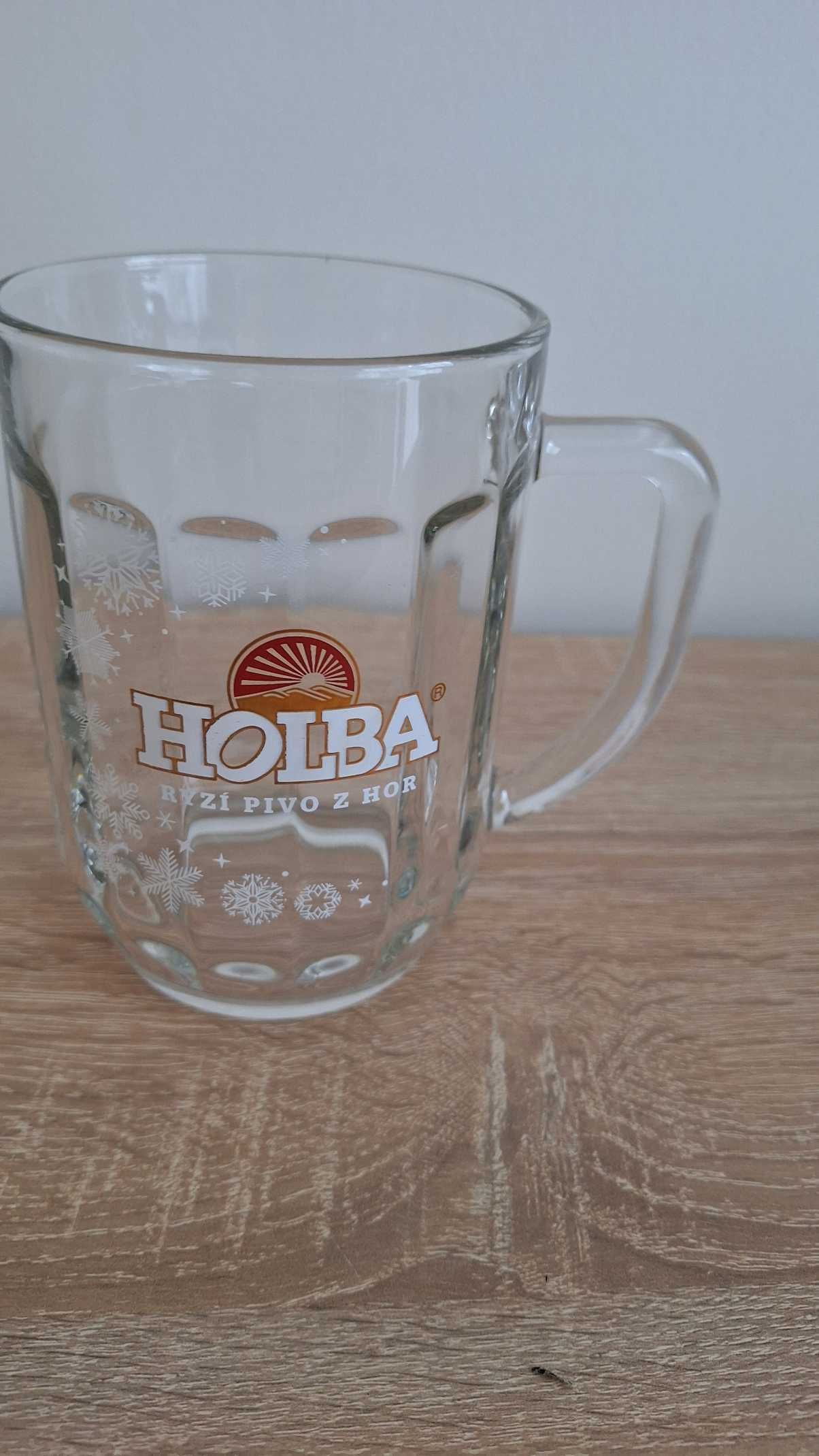 Kufel do piwa holba