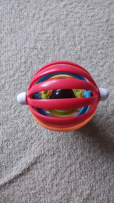 Дитячя ігрушка на присосках Baby Einstein