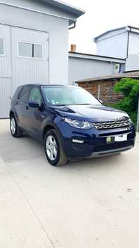 Lаnd Rover Discovery Sport