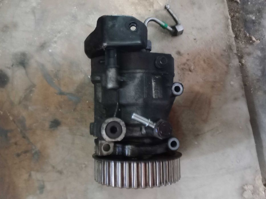 Bomba Injetora alta pressao 1.5 dci Clio Kangoo megane Modus Delphi