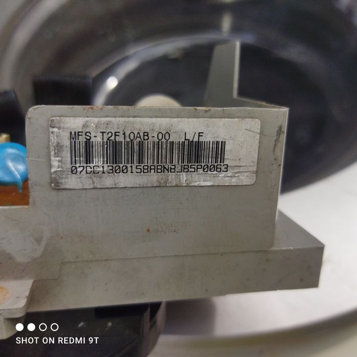 Стіральна машина на запчасті LG