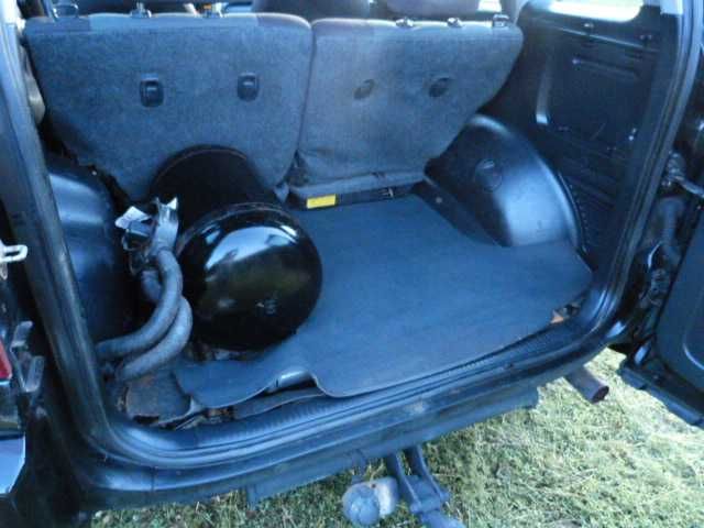 Toyota RAV-4 , LPG, 4X4, 149KM