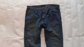 TOMMY HILFIGER 105cm 40 32 spodnie męskie jeansowe denim