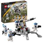 LEGO Star Wars 75345 Zestaw bitewny -klony z 501 roku. legion
