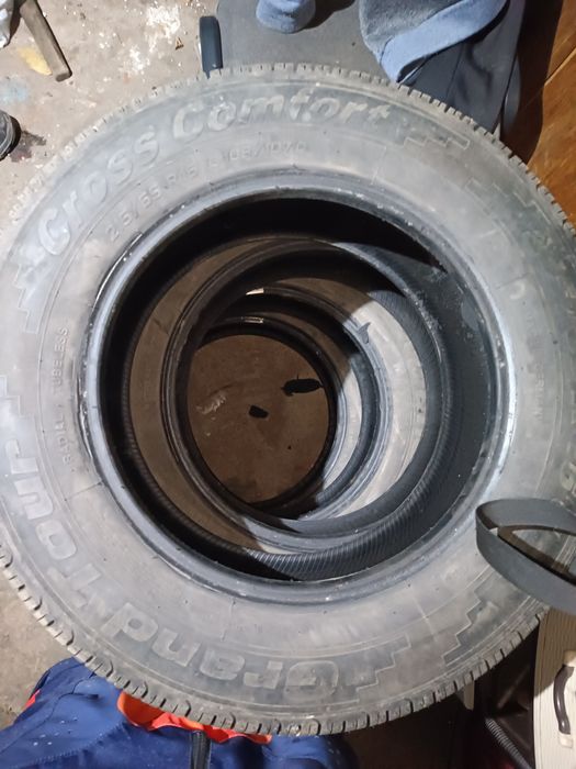 Комплект шин для буса 215/65/R16 C