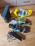 Xbox 360 gry pady zestaw