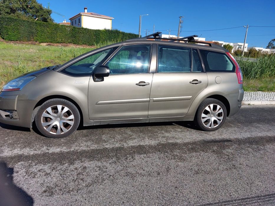 Citroen C4 Grand Picasso