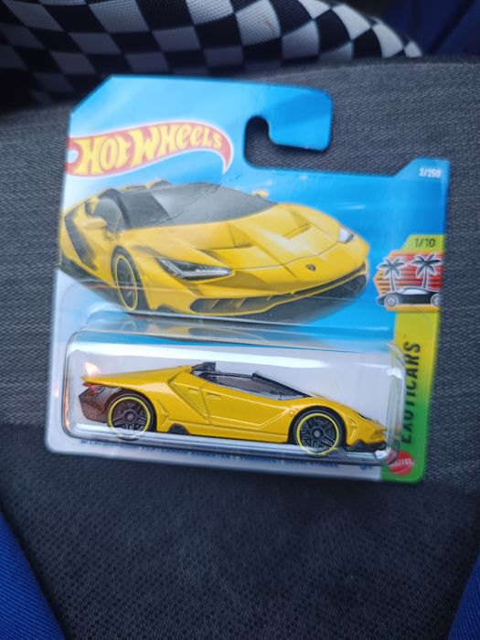 Hot wheels Lamborghini Centenário Roadster