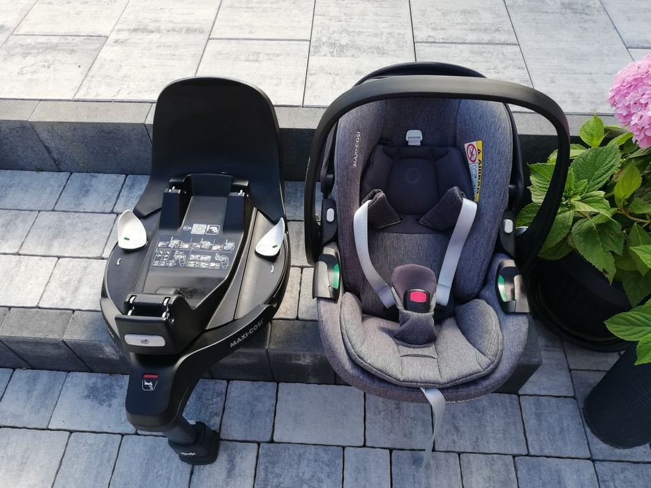 Nosidełko MAXI Cosi + baza