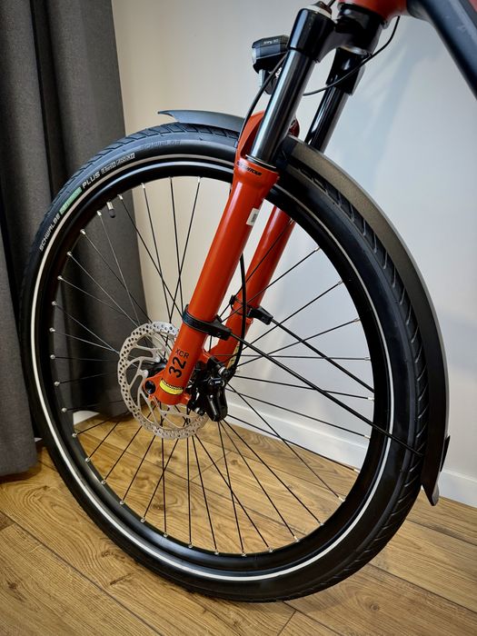 Rower elektryczny Cube Kathmandu EXC - Bosch Performance CX 4 gen.