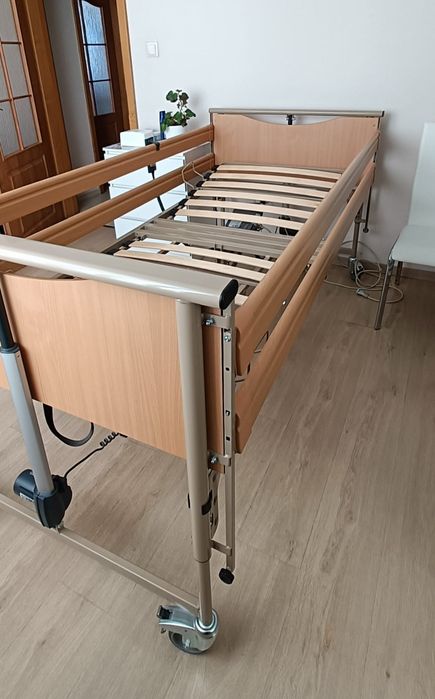 Łóżko rehabilitacyjne