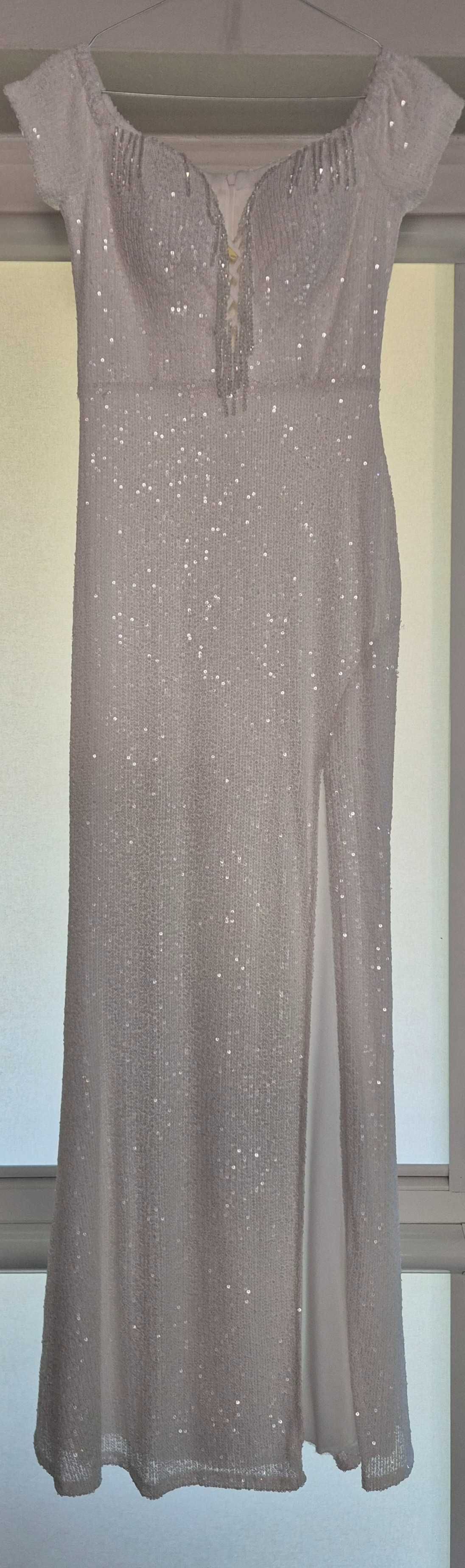 Suknia ślubna, biała M Pretty Women na wzrost 164 cm
