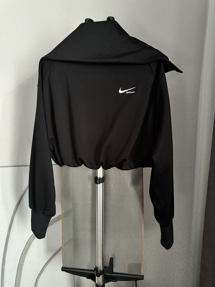 Nike бомбер кофта худі