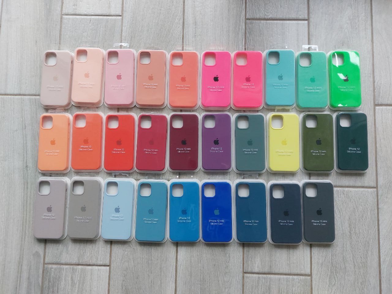 Etui silicone Case Iphone 12 12 pro, iphone 12 mini Iphone 12 pro max