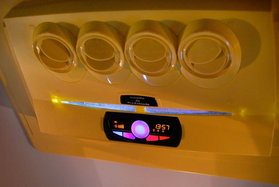 Climatizador neil camper autocaravana