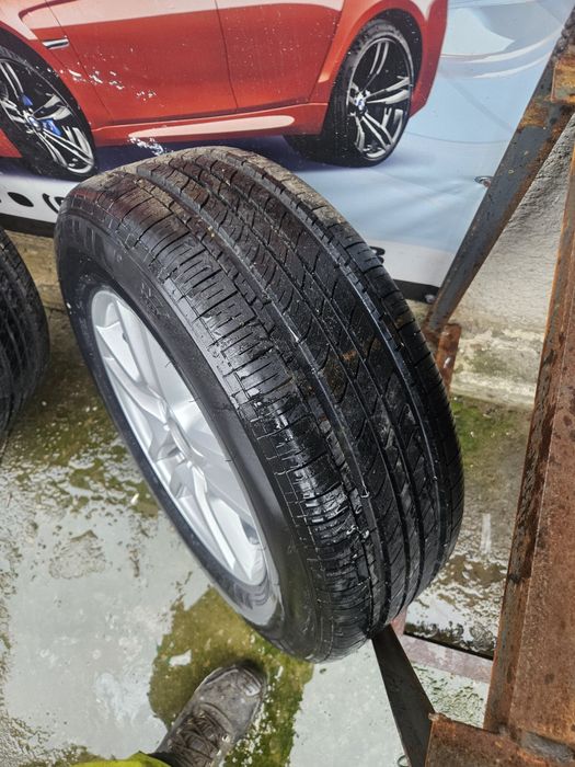 По Штучно ! БМВ BMW R17 5х120 Диски Запаска 676192914 Запасне Колесо