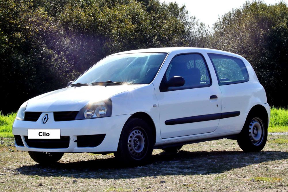 Reanult Clio Storia