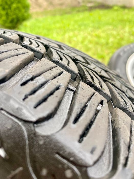 Диски ,Резина  R16,Мерседес