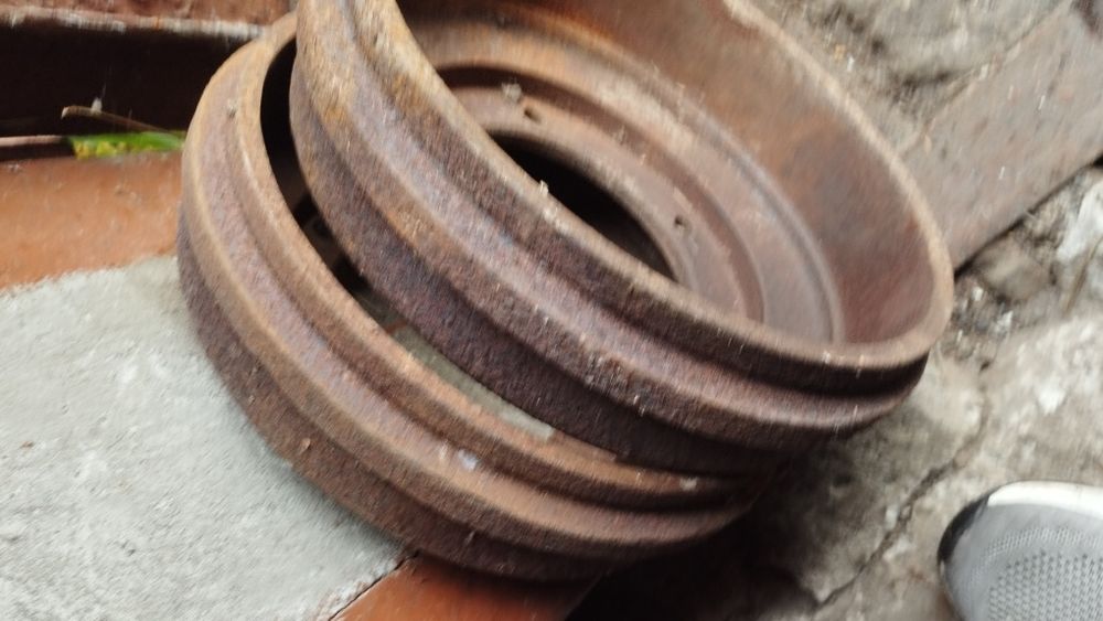 Тормозні барабани