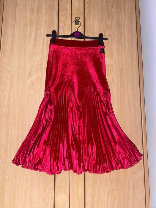 Profesjonalna sukienka taneczna