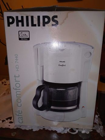Ekspres przelewowy do kawy Philips HD 7440