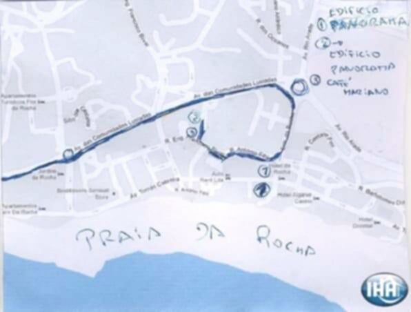 Praia da Rocha t1