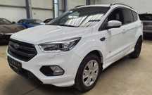 Ford Kuga Napęd 4x4